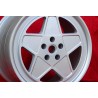 1 cerchio Penta 10.5x18 5x108 Ferrari Testarossa 512TR 512M silver