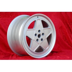 1 jante Penta 10.5x18 5x108 Ferrari Testarossa 512TR 512M silver