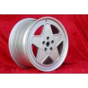 1 cerchio Penta 10.5x18 5x108 Ferrari Testarossa 512TR 512M silver