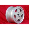 1 cerchio Penta 10.5x18 5x108 Ferrari Testarossa 512TR 512M silver