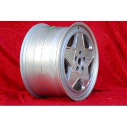 1 jante Penta 10.5x18 5x108 Ferrari Testarossa 512TR 512M silver