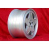 1 cerchio Penta 10.5x18 5x108 Ferrari Testarossa 512TR 512M silver