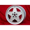 1 cerchio Penta 10.5x18 5x108 Ferrari Testarossa 512TR 512M silver