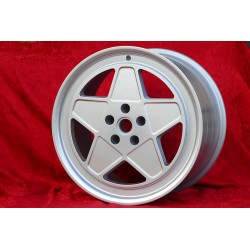 1 cerchio Penta 10.5x18 5x108 Ferrari Testarossa 512TR 512M silver