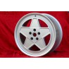 1 cerchio Penta 10.5x18 5x108 Ferrari Testarossa 512TR 512M silver