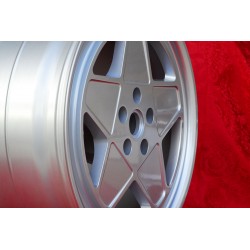 1 cerchio Penta 10.5x18 5x108 Ferrari Testarossa 512TR 512M silver