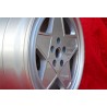 1 cerchio Penta 10.5x18 5x108 Ferrari Testarossa 512TR 512M silver