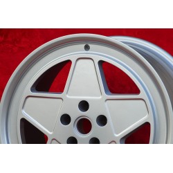 1 cerchio Penta 10.5x18 5x108 Ferrari Testarossa 512TR 512M silver