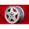 1 cerchio Penta 10.5x18 5x108 Ferrari Testarossa 512TR 512M silver