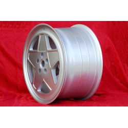 1 cerchio Penta 10.5x18 5x108 Ferrari Testarossa 512TR 512M silver