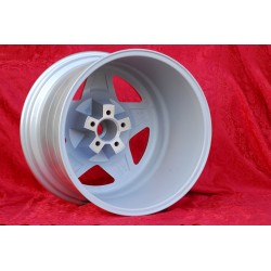 1 cerchio Penta 10.5x18 5x108 Ferrari Testarossa 512TR 512M silver