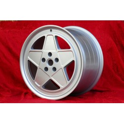 4 cerchi Penta 8.5x18 + 10.5x18 5x108 Ferrari Testarossa 512TR 512M