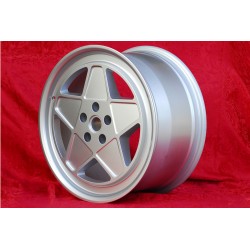 4 Felgen Penta 8.5x18 + 10.5x18 5x108 Ferrari Testarossa 512TR 512M