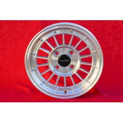 1 cerchio WCHE 5.5x13 4x98 Fiat Alfa Autobianchi Alfasud Giulietta 33 Arna Autobianchi A112 Fiat 124 Berlina Coupe Spide