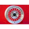 1 cerchio WCHE 5.5x13 4x98 Fiat Alfa Autobianchi Alfasud Giulietta 33 Arna Autobianchi A112 Fiat 124 Berlina Coupe Spide