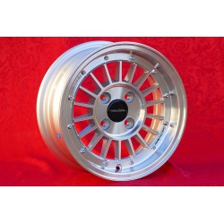 1 cerchio WCHE 5.5x13 4x98 Fiat Alfa Autobianchi Alfasud Giulietta 33 Arna Autobianchi A112 Fiat 124 Berlina Coupe Spide