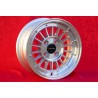 1 cerchio WCHE 5.5x13 4x98 Fiat Alfa Autobianchi Alfasud Giulietta 33 Arna Autobianchi A112 Fiat 124 Berlina Coupe Spide