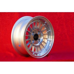 1 Felge WCHE 5.5x13 4x98 Fiat Alfa Autobianchi Alfasud Giulietta 33 Arna Autobianchi A112 Fiat 124 Berlina Coupe Spider 