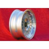 1 cerchio WCHE 5.5x13 4x98 Fiat Alfa Autobianchi Alfasud Giulietta 33 Arna Autobianchi A112 Fiat 124 Berlina Coupe Spide