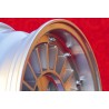 1 wheel WCHE 5.5x13 4x98 Fiat Alfa Autobianchi Alfasud Giulietta 33 Arna Autobianchi A112 Fiat 124 Berlina Coupe Spider 