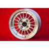 1 cerchio WCHE 5.5x13 4x98 Fiat Alfa Autobianchi Alfasud Giulietta 33 Arna Autobianchi A112 Fiat 124 Berlina Coupe Spide