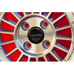 1 cerchio WCHE 5.5x13 4x98 Fiat Alfa Autobianchi Alfasud Giulietta 33 Arna Autobianchi A112 Fiat 124 Berlina Coupe Spide