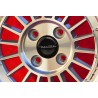 1 cerchio WCHE 5.5x13 4x98 Fiat Alfa Autobianchi Alfasud Giulietta 33 Arna Autobianchi A112 Fiat 124 Berlina Coupe Spide