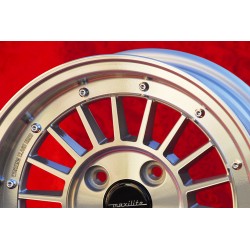 1 cerchio WCHE 5.5x13 4x98 Fiat Alfa Autobianchi Alfasud Giulietta 33 Arna Autobianchi A112 Fiat 124 Berlina Coupe Spide