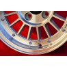 1 cerchio WCHE 5.5x13 4x98 Fiat Alfa Autobianchi Alfasud Giulietta 33 Arna Autobianchi A112 Fiat 124 Berlina Coupe Spide