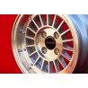 1 cerchio WCHE 5.5x13 4x98 Fiat Alfa Autobianchi Alfasud Giulietta 33 Arna Autobianchi A112 Fiat 124 Berlina Coupe Spide