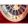 1 cerchio WCHE 5.5x13 4x98 Fiat Alfa Autobianchi Alfasud Giulietta 33 Arna Autobianchi A112 Fiat 124 Berlina Coupe Spide