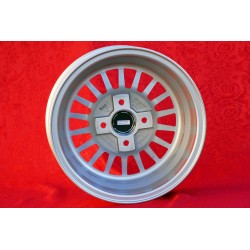 1 cerchio WCHE 5.5x13 4x98 Fiat Alfa Autobianchi Alfasud Giulietta 33 Arna Autobianchi A112 Fiat 124 Berlina Coupe Spide