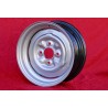 1 Felge OE steel 5.5x13 4x108 Ford Escort Mk1-2 Capri Cortina Taunus TC silver