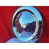 Chromed hubcap for Lancia Flaminia steel wheels