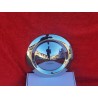 Chromed hubcap for Lancia Flaminia steel wheels