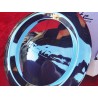 Chromed hubcap for Lancia Flaminia steel wheels