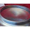 Chromed hubcap for Lancia Flaminia steel wheels