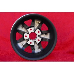 1 wheel Fuchs 4.5x15 5x130 Porsche 356 C SC 911 -1969 912 anodized look