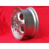 1 Felge Speedline Cup 8x18 5x130 Porsche 964 turbo 3.6 turbo S  993 turbo 4S 996 4S RS turbo GT3 front axle silver