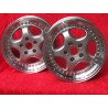 4 cerchi Speedline Cup 8x18 + 10x18 5x130 Porsche 964 RS 997 C4 981 986 987 944 928 968 front axle