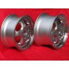 4 jantes Speedline Cup 8x18 + 10x18 5x130 Porsche 964 RS 997 C4 981 986 987 944 928 968 front axle