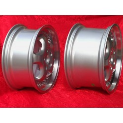 4 wheels Speedline Cup 8x18 + 10x18 5x130 Porsche 964 RS 997 C4 981 986 987 944 928 968 front axle