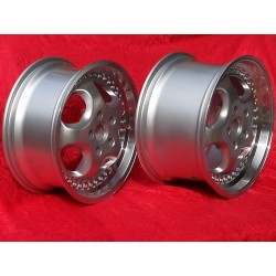 4 Felgen Speedline Cup 8x18 + 10x18 5x130 Porsche 964 turbo 3.6 turbo S  993 turbo 4S 996 4S RS turbo GT3 front axle