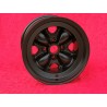 1 wheel F3 10x13 4x101.6 Brabham Formula 3 1964-1970 rear with conical bolt seat black