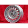 1 cerchio Campagnolo 6.5x15 4x108 Alfa Romeo 105 Coupe Spider GT GTA GTC Montreal silver