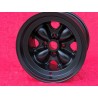 1 wheel F3 10x13 4x101.6 Brabham Formula 3 1964-1970 rear with flat bolt seat black