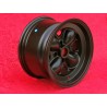 2 jantes F3 8x13 4x101.6 Brabham Formula 3 1964-1970 front with conical bolt seat black