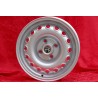 1 cerchio Campagnolo 6.5x15 4x108 Alfa Romeo 105 Coupe Spider GT GTA GTC Montreal silver