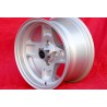 4 wheels Campagnolo 8x13 4x108 Alfa Romeo Ford Alfa Romeo 105 GT GTA GTC Ford Escort Mk1 2 Capri Cortina Taunus TC silve