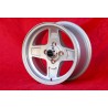 1 Felge Campagnolo 8x13 4x108 Alfa Romeo Ford Alfa Romeo 105 GT GTA GTC Ford Escort Mk1 2 Capri Cortina Taunus TC silver